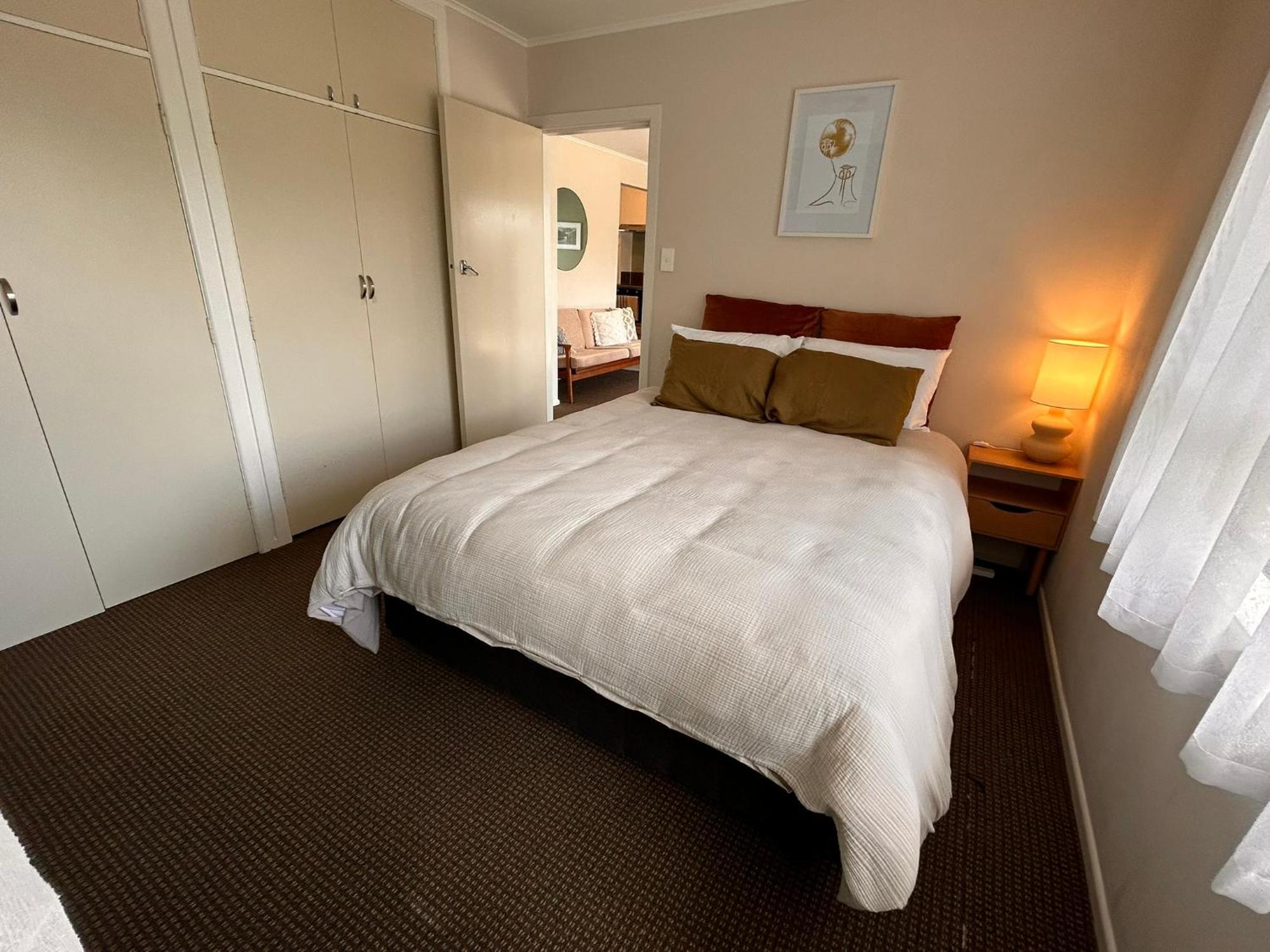Time On Tilsley Rotorua Exterior foto
